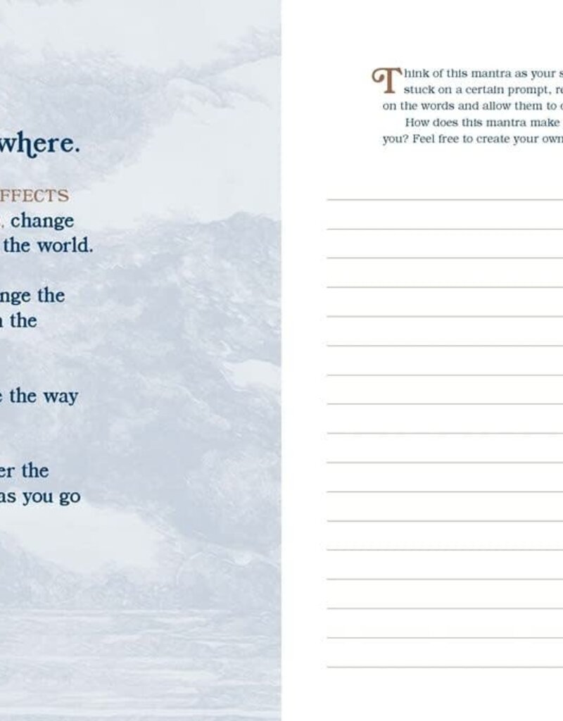 Notes for the Night: A Guided Journal for Moonlit Magic