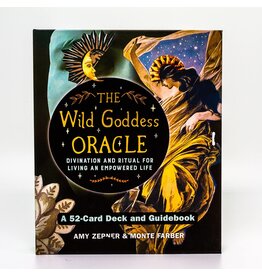 Wild Goddess Oracle