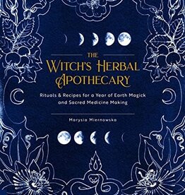 The Witches Herbal Apothecary