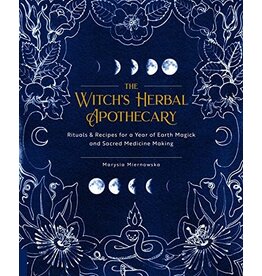 The Witches Herbal Apothecary