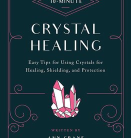 10-Minute Crystal Healing