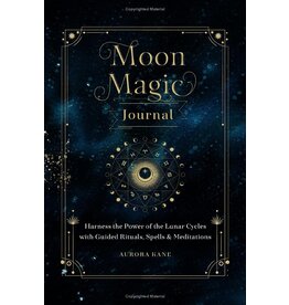 Moon Magic Journal