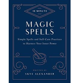 10-Minute Magic Spells