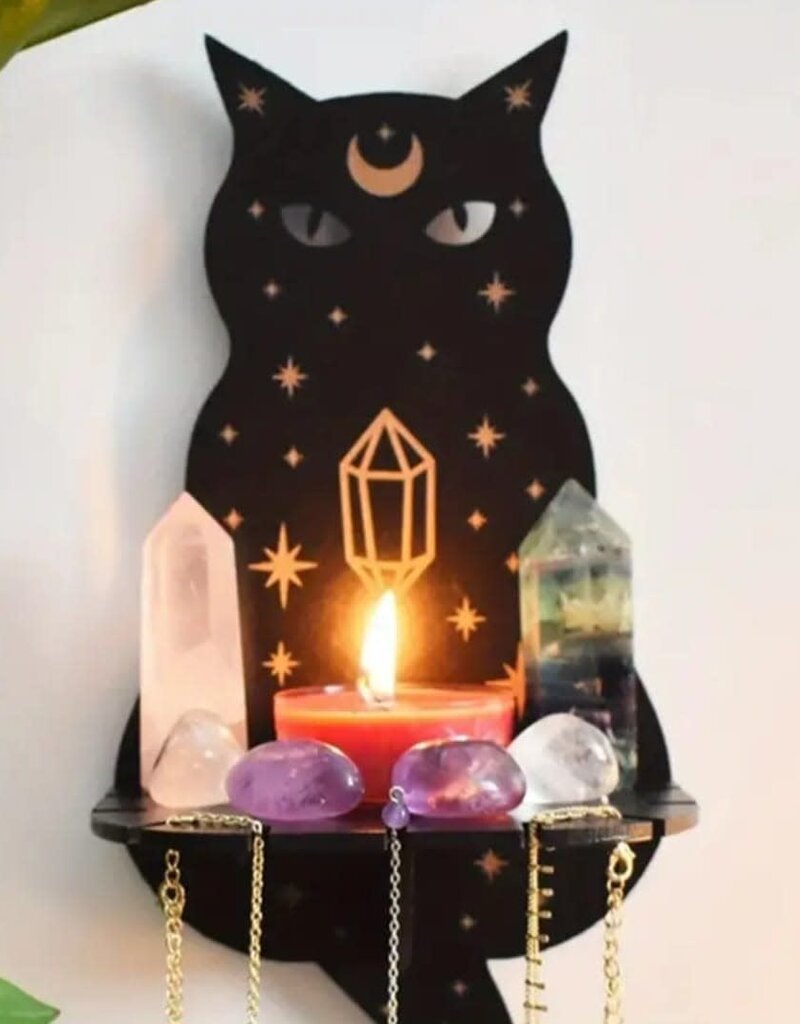 Cat Pendulum Display Holder