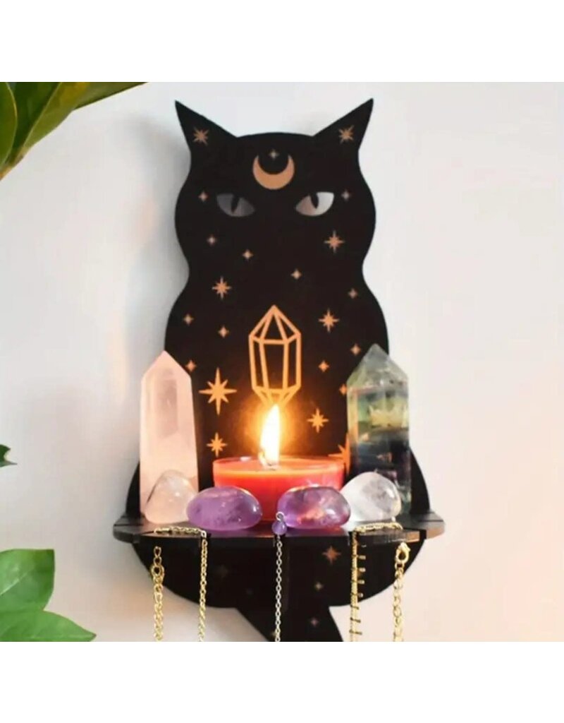 Cat Pendulum Display Holder