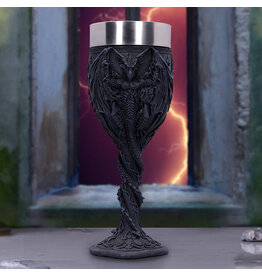 Nemesis Now Final Offering Goblet 19cm (G3)