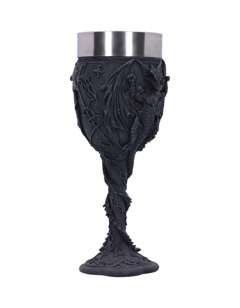 Nemesis Now Final Offering Goblet 19cm