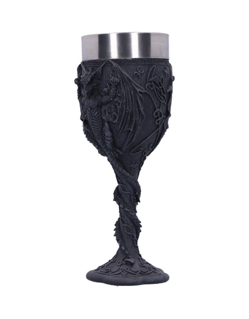 Nemesis Now Final Offering Goblet 19cm