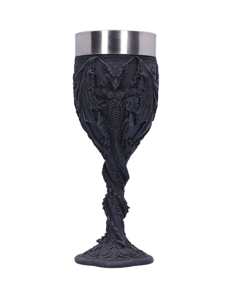 Nemesis Now Final Offering Goblet 19cm