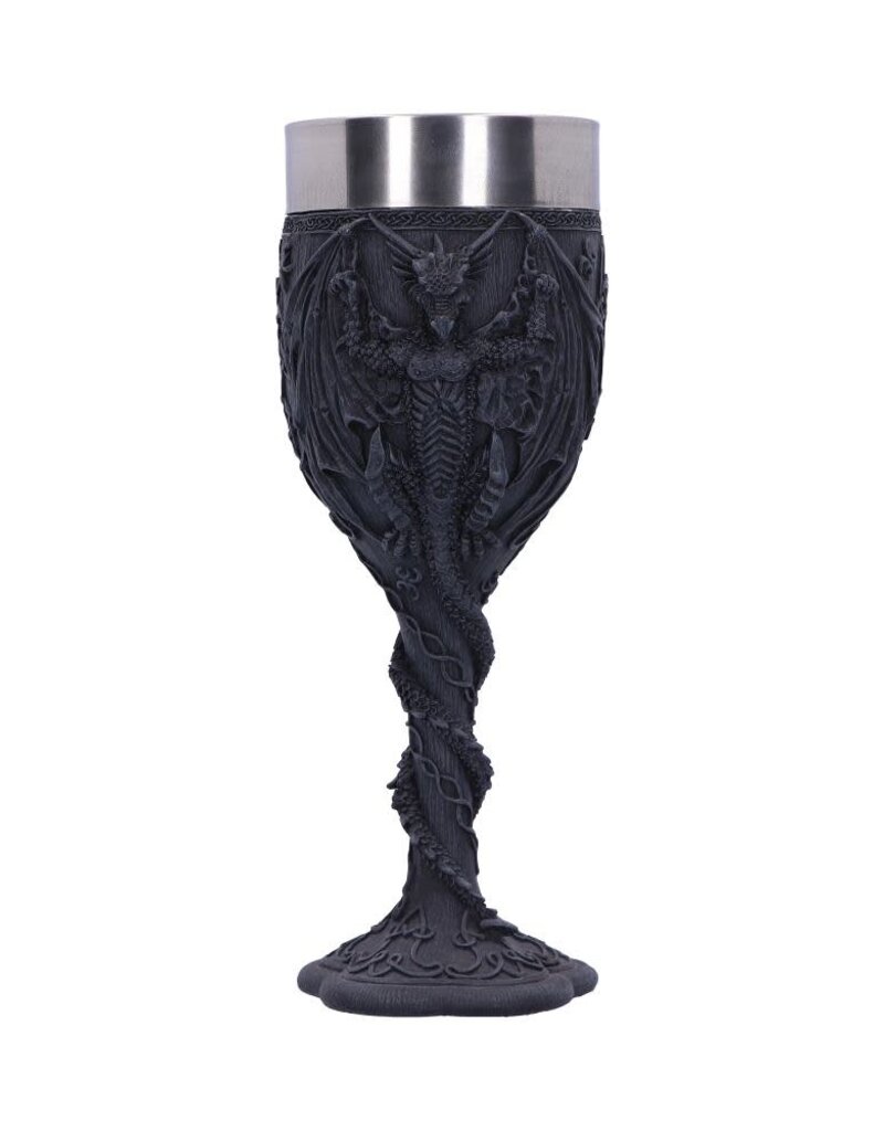 Nemesis Now Final Offering Goblet 19cm