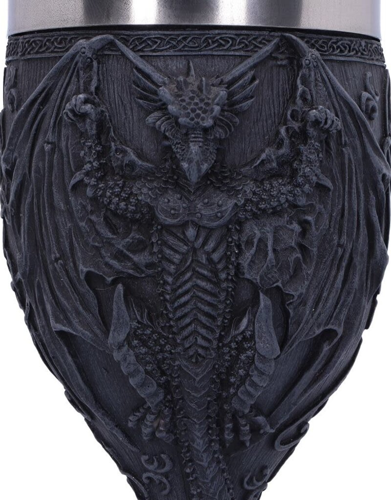 Nemesis Now Final Offering Goblet 19cm