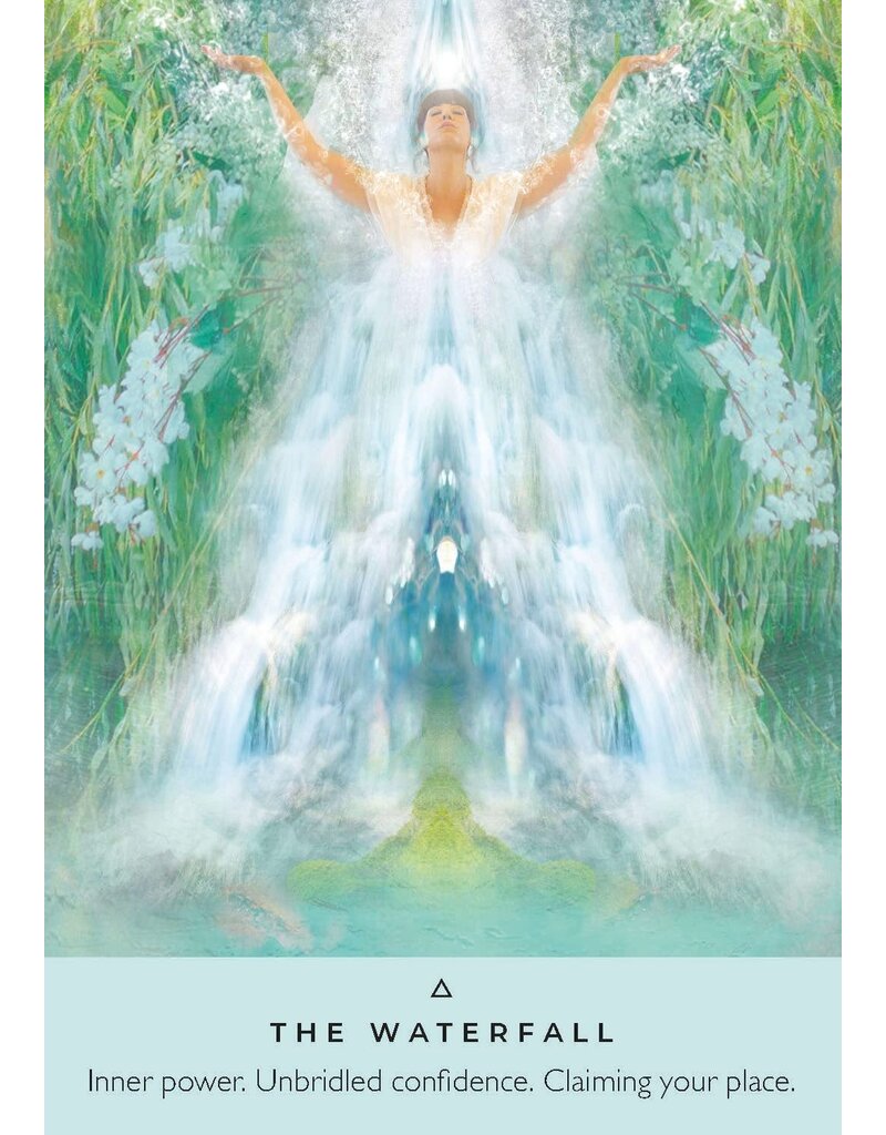 The Healing Waters Oracle: A 44-Card Deck and Guidebook