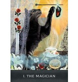 Grimalkin's Curious Cats Tarot: An 80-Card Deck and Guidebook