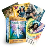 The Archangel Michael Sword of Light Oracle: A 44-Card Deck and Guidebook