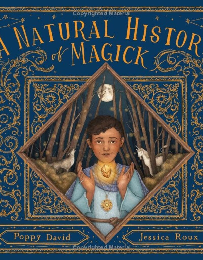 A Natural History of Magick