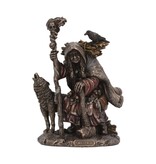 Veronese Design Cailleach the Veiled One 18.5cm - Bronze (M1*)