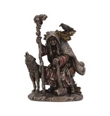 Nemesis Now Cailleach the Veiled One 18.5cm - Bronze (J2*)