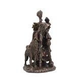 Nemesis Now Cailleach the Veiled One 18.5cm - Bronze (J2*)