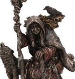 Nemesis Now Cailleach the Veiled One 18.5cm - Bronze (M1*)