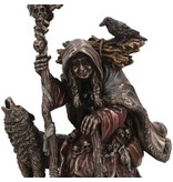 Nemesis Now Cailleach the Veiled One 18.5cm - Bronze (J2*)