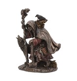 Nemesis Now Cailleach the Veiled One 18.5cm - Bronze (M1*)