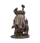 Veronese Design Cailleach the Veiled One 18.5cm - Bronze (M1*)