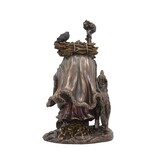 Nemesis Now Cailleach the Veiled One 18.5cm - Bronze (J2*)