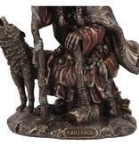 Nemesis Now Cailleach the Veiled One 18.5cm - Bronze (M1*)