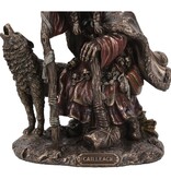 Nemesis Now Cailleach the Veiled One 18.5cm - Bronze (J2*)