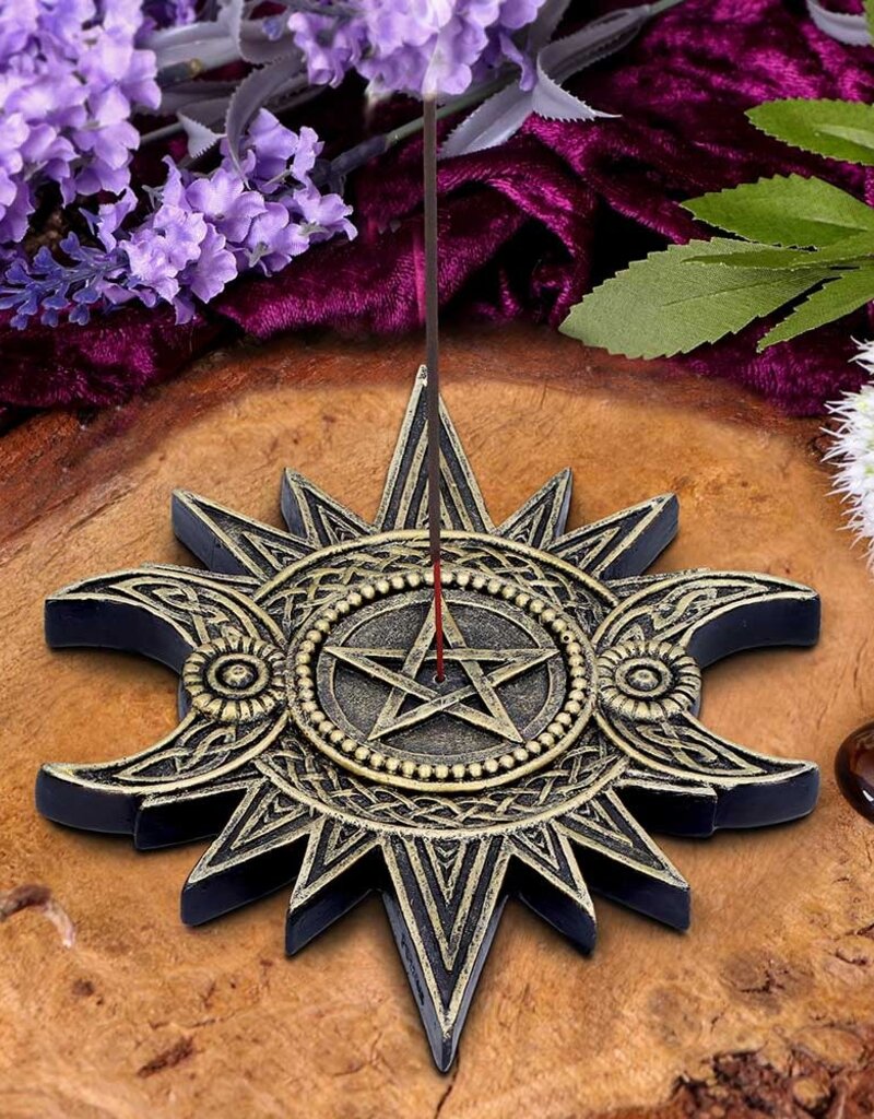 Nemesis Now Celestial Worship Incense Burner 17.3cm (G3)