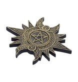 Nemesis Now Celestial Worship Incense Burner 17.3cm (G3)