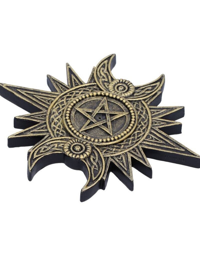 Nemesis Now Celestial Worship Incense Burner 17.3cm (G3)