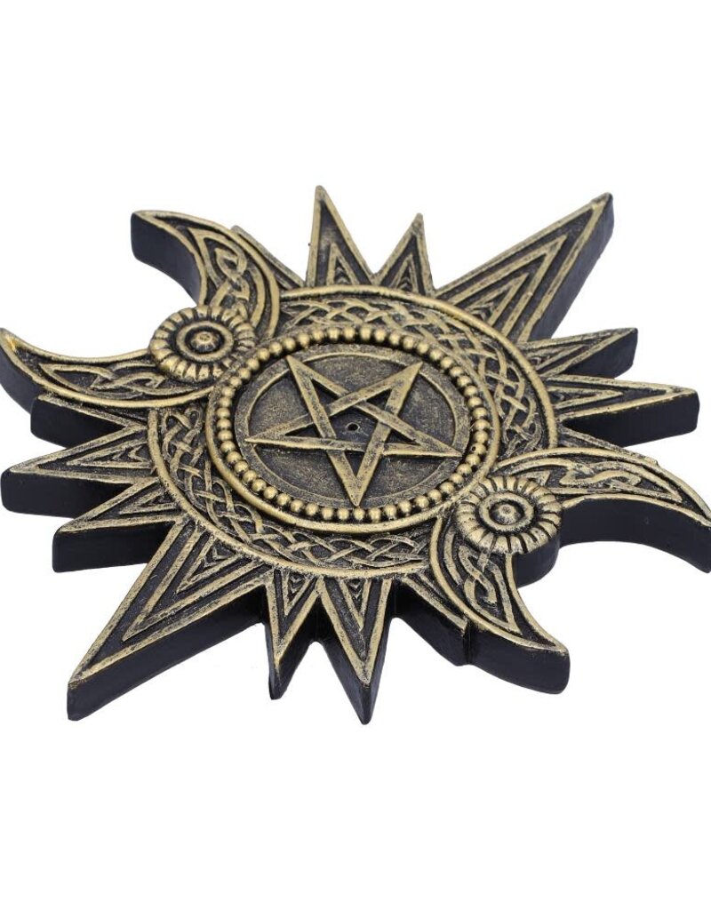 Nemesis Now Celestial Worship Incense Burner 17.3cm (G3)