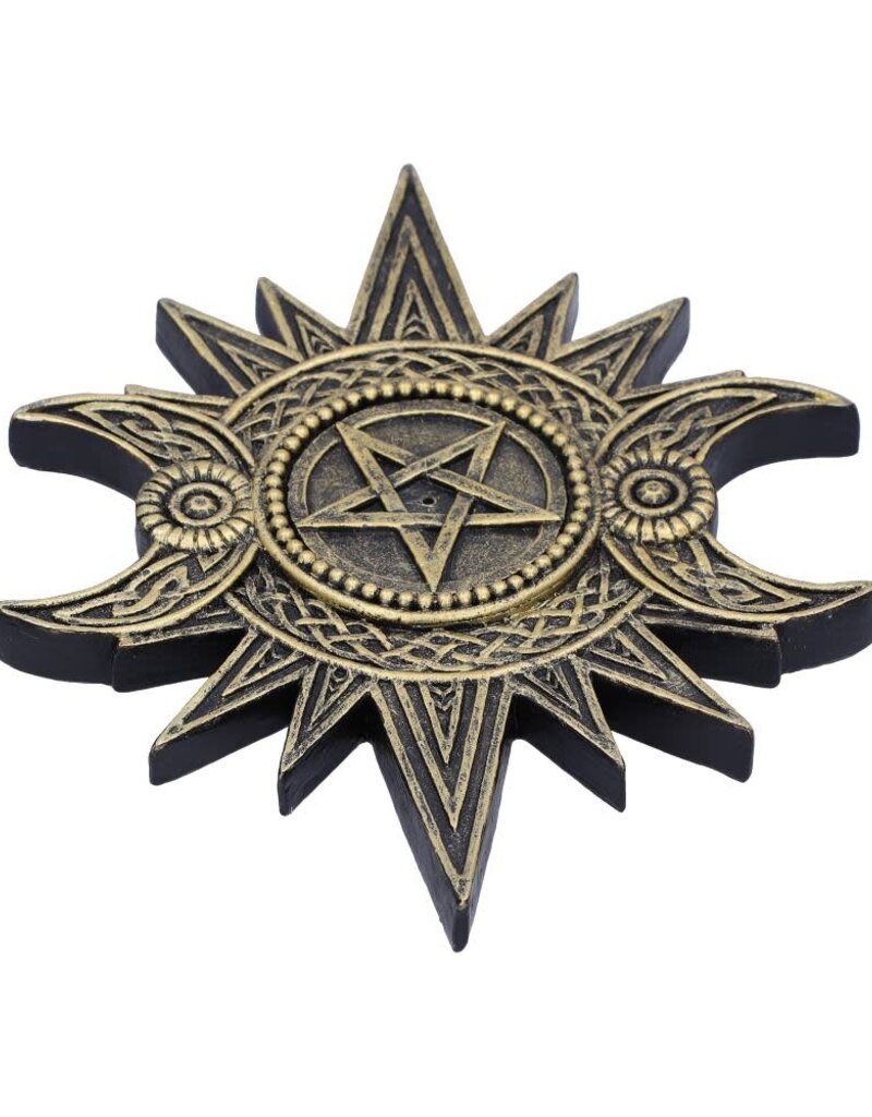 Nemesis Now Celestial Worship Incense Burner 17.3cm (G3)