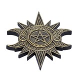 Nemesis Now Celestial Worship Incense Burner 17.3cm (G3)