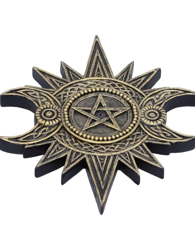 Nemesis Now Celestial Worship Incense Burner 17.3cm (G3)