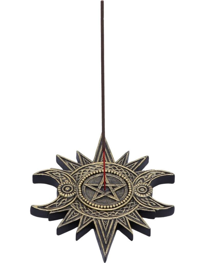 Nemesis Now Celestial Worship Incense Burner 17.3cm (G3)