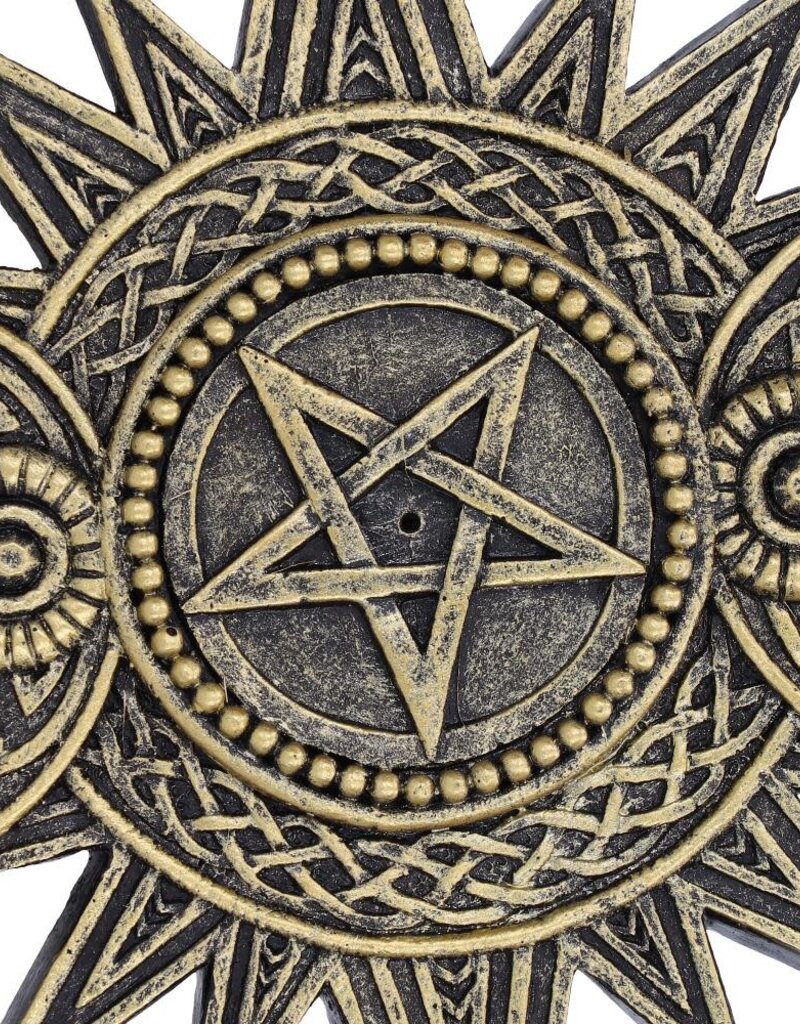 Nemesis Now Celestial Worship Incense Burner 17.3cm (G3)