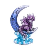 Nemesis Now Crescent Creature (Purple) 11.5cm (M5*)