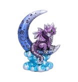 Nemesis Now Crescent Creature (Purple) 11.5cm