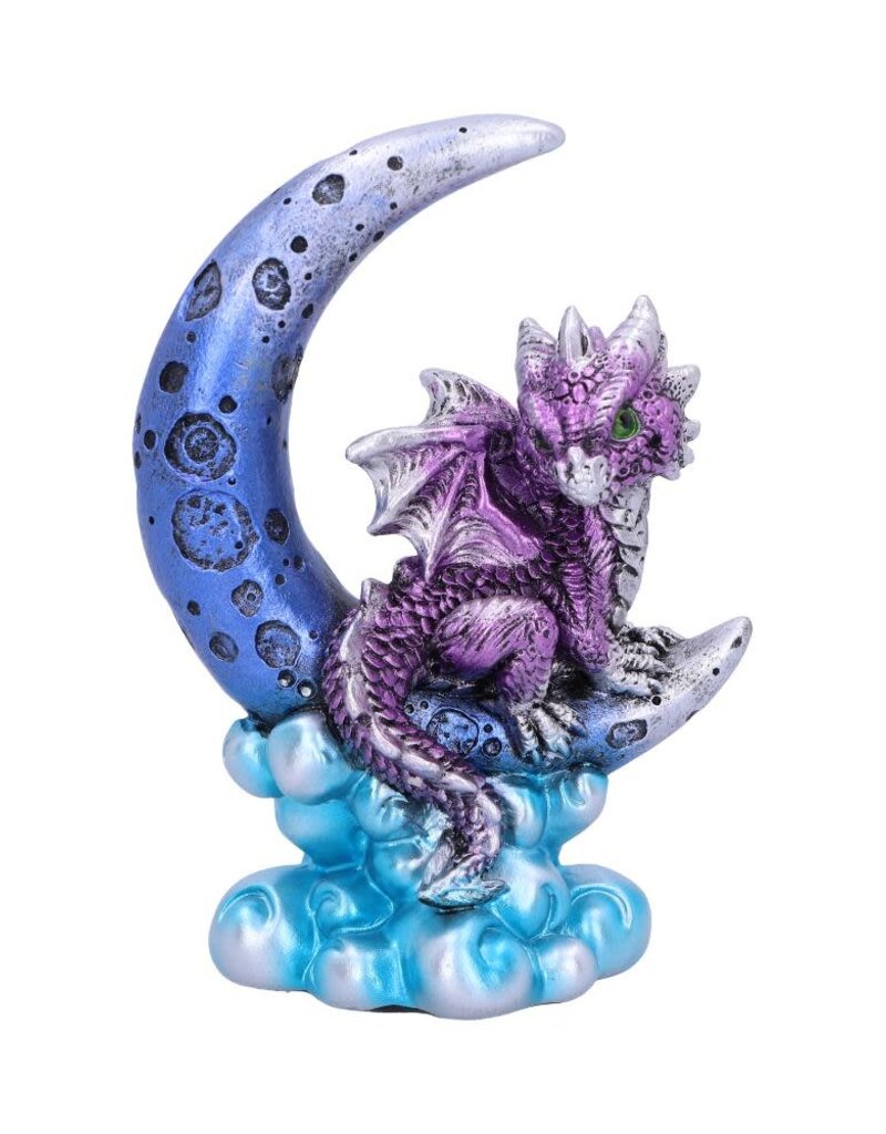 Nemesis Now Crescent Creature (Purple) 11.5cm (M5*)