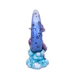 Nemesis Now Crescent Creature (Purple) 11.5cm