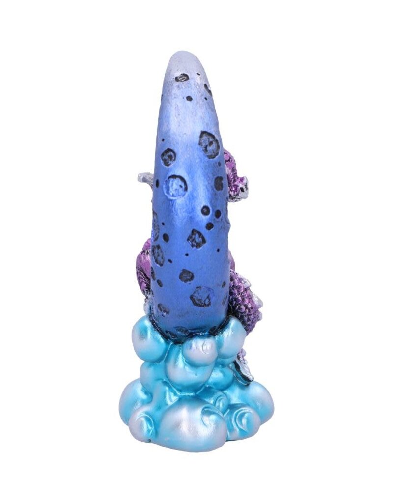 Nemesis Now Crescent Creature (Purple) 11.5cm (M5*)
