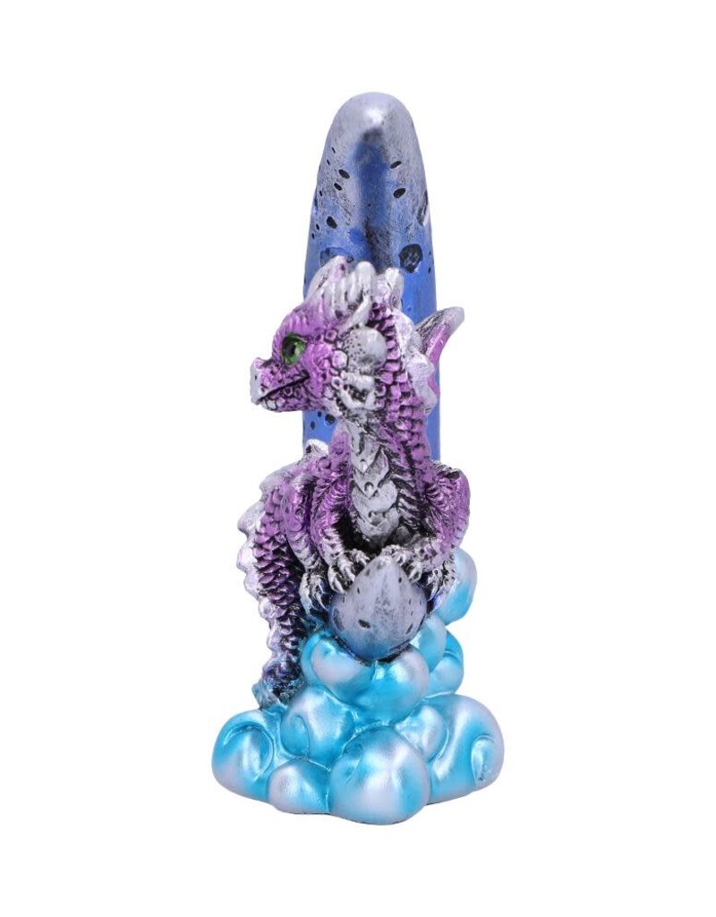 Nemesis Now Crescent Creature (Purple) 11.5cm (M5*)