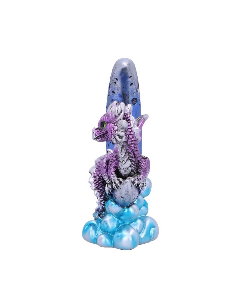 Nemesis Now Crescent Creature (Purple) 11.5cm (G2)