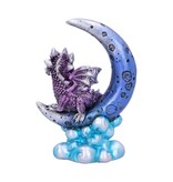 Nemesis Now Crescent Creature (Purple) 11.5cm (M5*)
