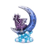 Nemesis Now Crescent Creature (Purple) 11.5cm (M5*)