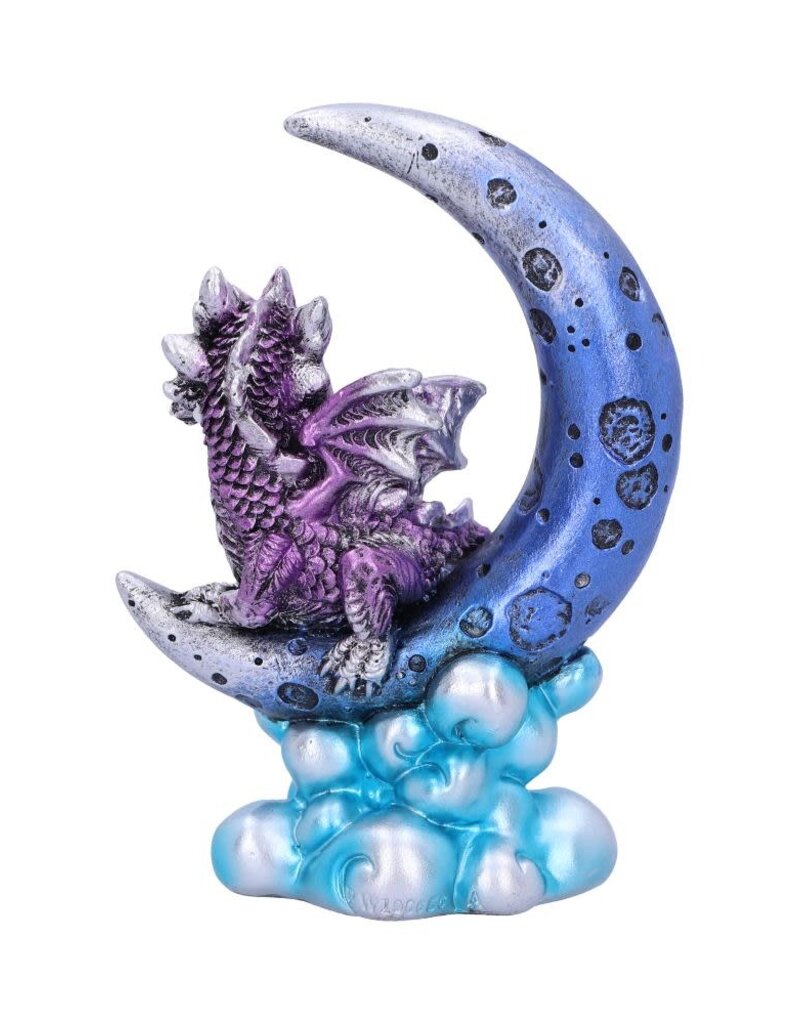 Nemesis Now Crescent Creature (Purple) 11.5cm (M5*)