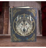 Lisa Parker Embossed Journal The Wild One (LP) 17cm