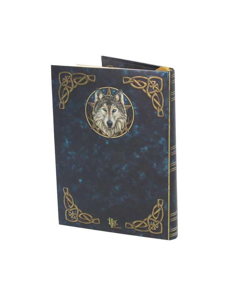 Lisa Parker Embossed Journal The Wild One (LP) 17cm